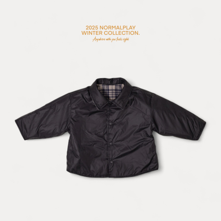 Double Trouble – cămașă reversibilă copii [7]