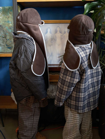 Double Trouble – cămașă reversibilă copii [1]