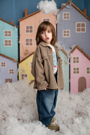 camasa overshirt reiata beige [1]