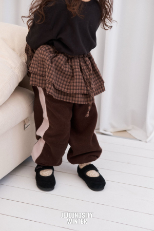 Cool – fustă scurtă copii, tartan [7]