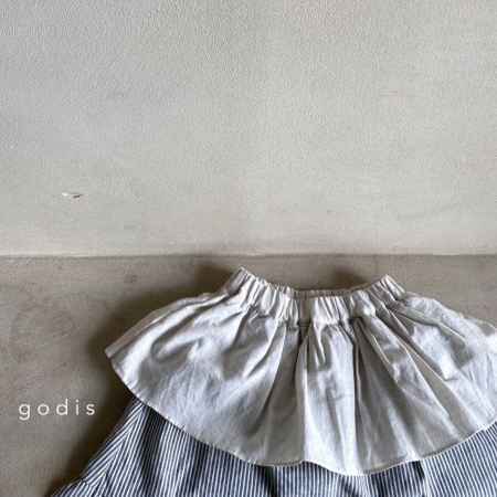 Fusta La Boheme Grey [3]