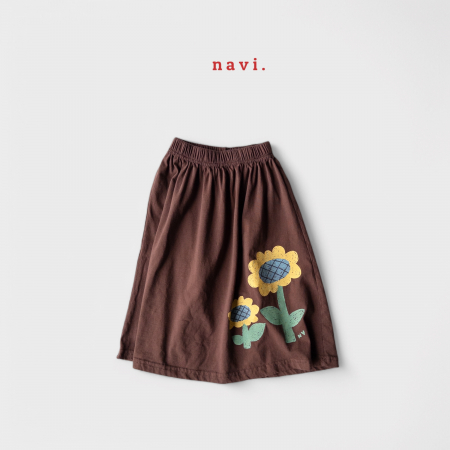 Fusta SUNFLOWER [3]
