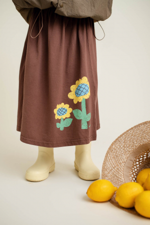 ROCHII/FUSTE - Fusta SUNFLOWER