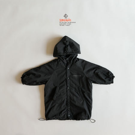 Geaca Water-repellent ADVENTURE Black [3]