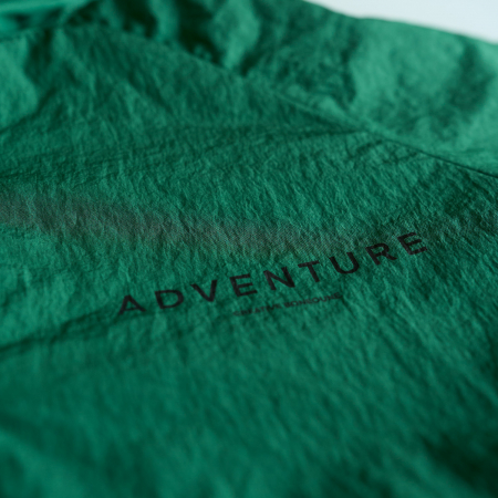 Geaca Water-repellent ADVENTURE Green [9]