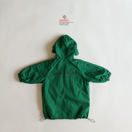 Geaca Water-repellent ADVENTURE Green [4]