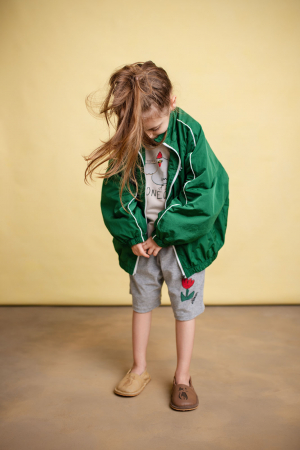 Geaca WINDBREAKER Green [1]