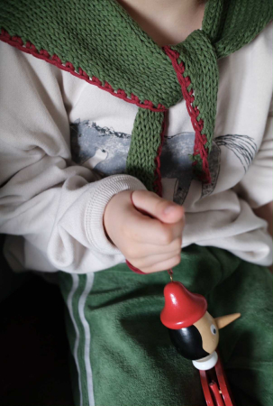 Guler HANDMADE GREEN MUSH [2]