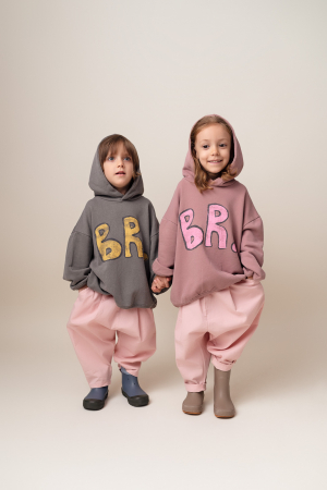 Hanorac Brrr Dusty Pink [1]