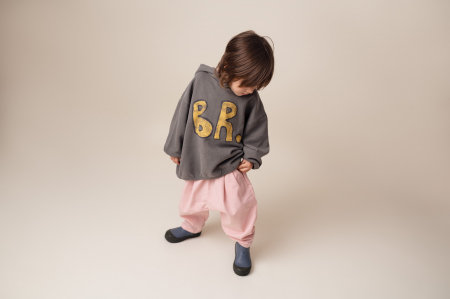 BLUZE/HANORACE/TRICOURI - Hanorac Brrr Grey