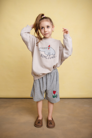 hanorac oversize bumbac copii [1]