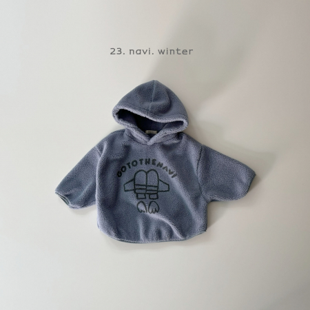 Hanorac SNOWMAN Blue [2]