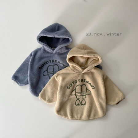 Hanorac SNOWMAN Caramel [4]