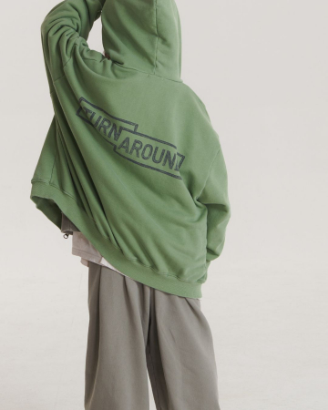 Hoodie AROUND [3]