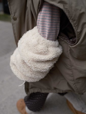 VIEW ALL - Soft Warmers – încălzitoare versatile copii, fleece