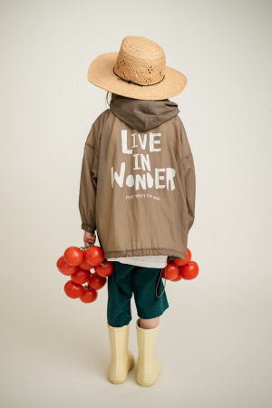GECI//VESTE - Jacheta WONDER