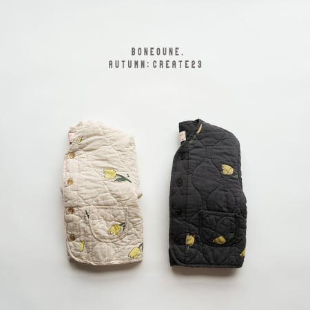 Jacheta Yellow Flower Black [2]