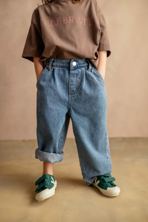 PANTALONI/ BLUGI - blugi copii