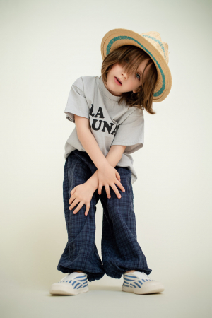 Pantaloni BANG NAVY