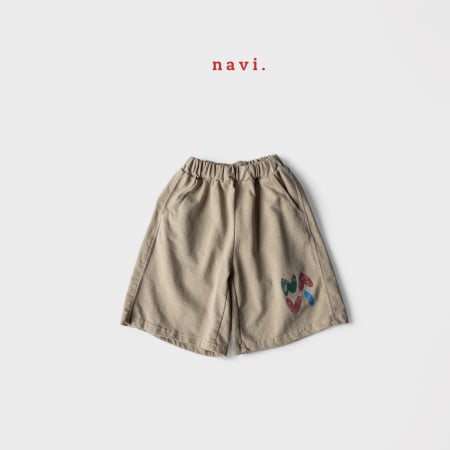 Pantaloni BERMUDE NUDE [4]