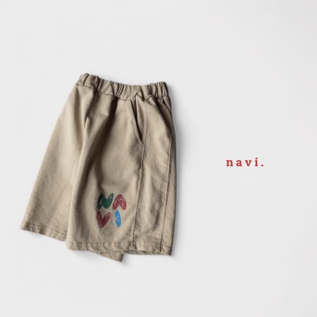 Pantaloni BERMUDE NUDE [5]