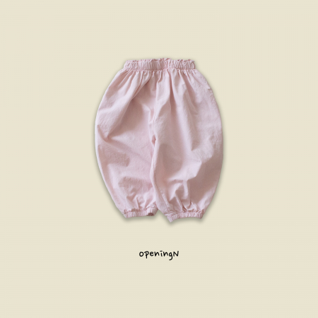 PANTALONI/ BLUGI - Pantaloni BLUSH PINK