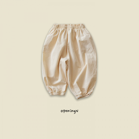 Pantaloni BLUSH YELLOW [4]