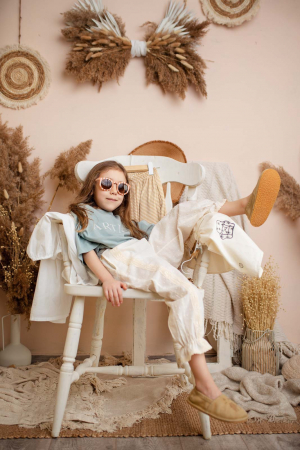 Pantaloni BOHO DREAM [3]