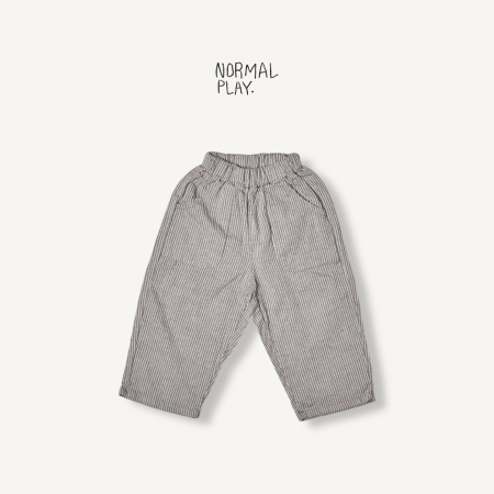 Pantaloni Cool Stripes copii dungi | Nanou [4]