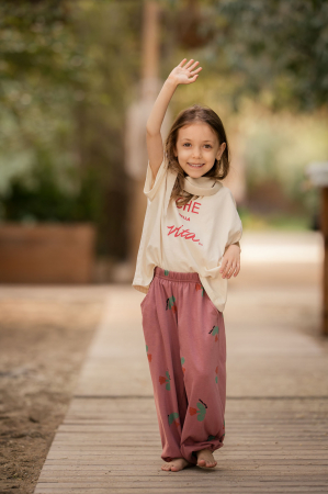 ALL - FLOWER Pants