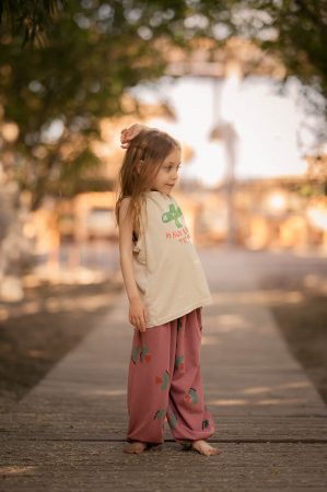 Pantaloni FLOWER [2]