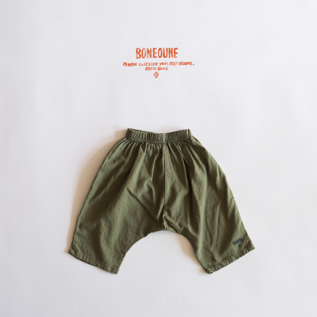 Pantaloni HAREMO GREEN [3]