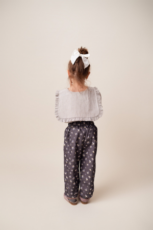 Pantaloni La Boheme Navy [1]
