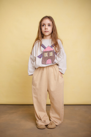 Pantaloni LOUNGE [1]