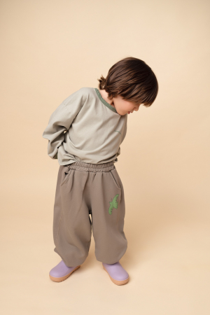 PANTALONI/ BLUGI - Pantaloni MEZZO