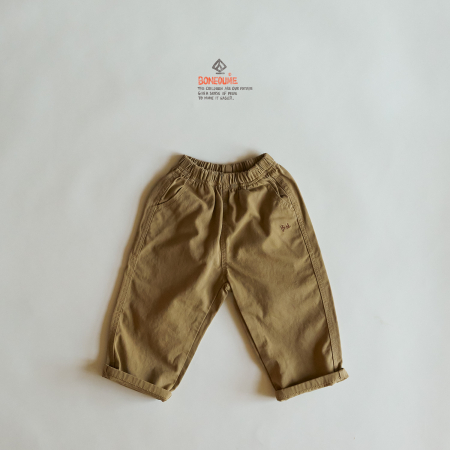 Pantaloni Mocha Fall [2]