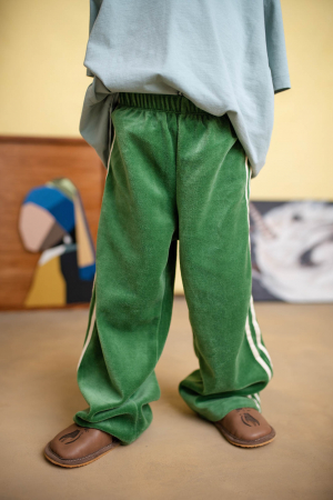 PANTALONI/ BLUGI - Pantaloni PICASSO CATIFEA