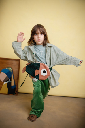 Pantaloni PICASSO CATIFEA [1]