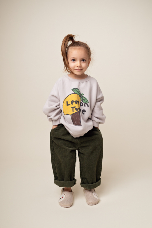 PANTALONI RETRO FOREST