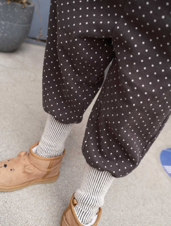 Riddin’ Dots – pantaloni copii cu croială specială [4]