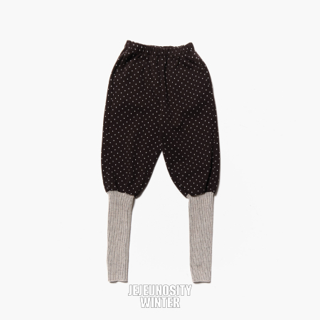 Riddin’ Dots – pantaloni copii cu croială specială [2]