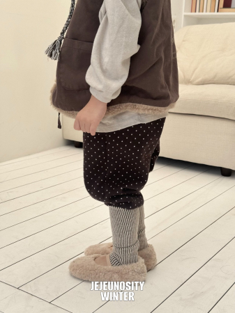 Riddin’ Dots – pantaloni copii cu croială specială [1]