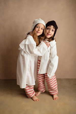 Pantaloni roz OREO [5]