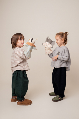 Pantaloni RUN BLACK RUN [1]