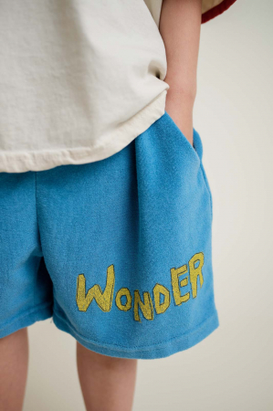 PANTALONI/ BLUGI - Pantaloni scurti WONDER