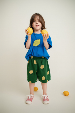 Pantaloni SHORT LEMON [1]