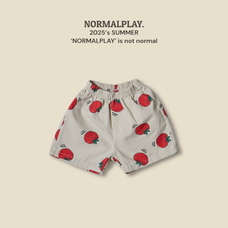 Pantaloni SHORT TOMATO [1]