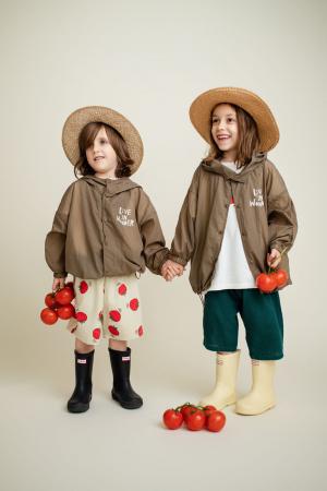 Pantaloni SHORT TOMATO [5]