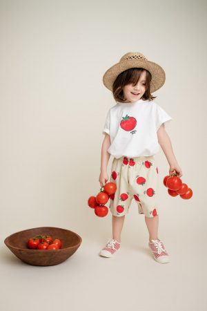 Pantaloni SHORT TOMATO [6]