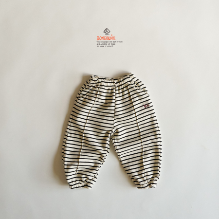 Pantaloni Striped Oreo [1]
